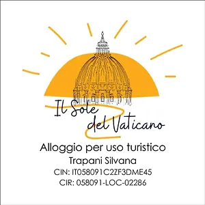 Il Sole Del Vaticano Apartamento