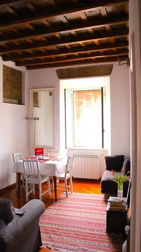 Apartmán Scent Of Trastevere Řím